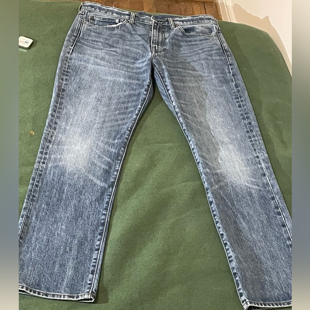Men’s J. Crew 770 Straight Fit Jeans 33x32